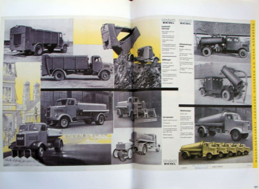 Haefner "MAN - Die Geschichte der Eckhauber" MAN-Truck-History 2000 (10360)